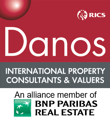 DANOS S.A. LOGO